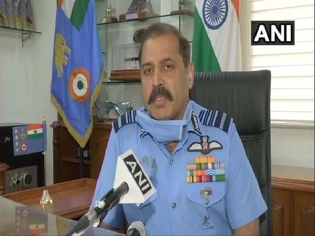 IAF shelves projects